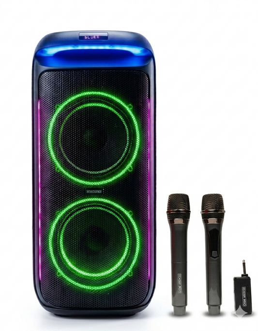 PRO-BOX 300 (Karaoké set)
